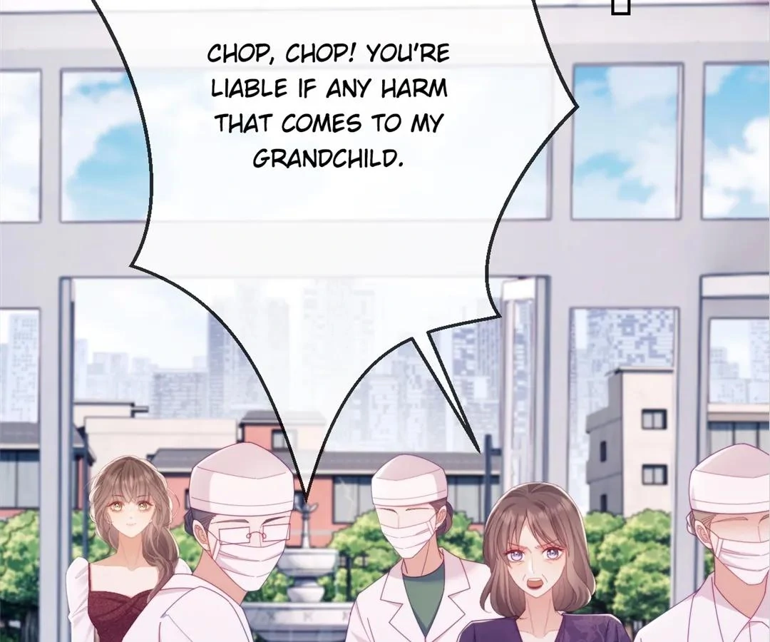 White Moon He Made a Move On Me Chapter 67 - Page 48