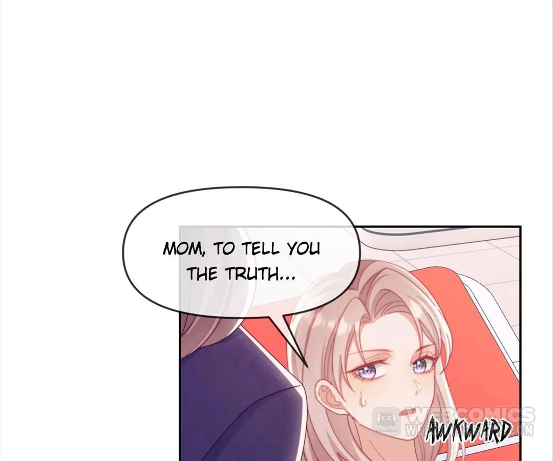 White Moon He Made a Move On Me Chapter 67 - Page 50