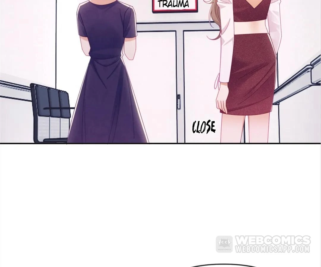 White Moon He Made a Move On Me Chapter 67 - Page 58