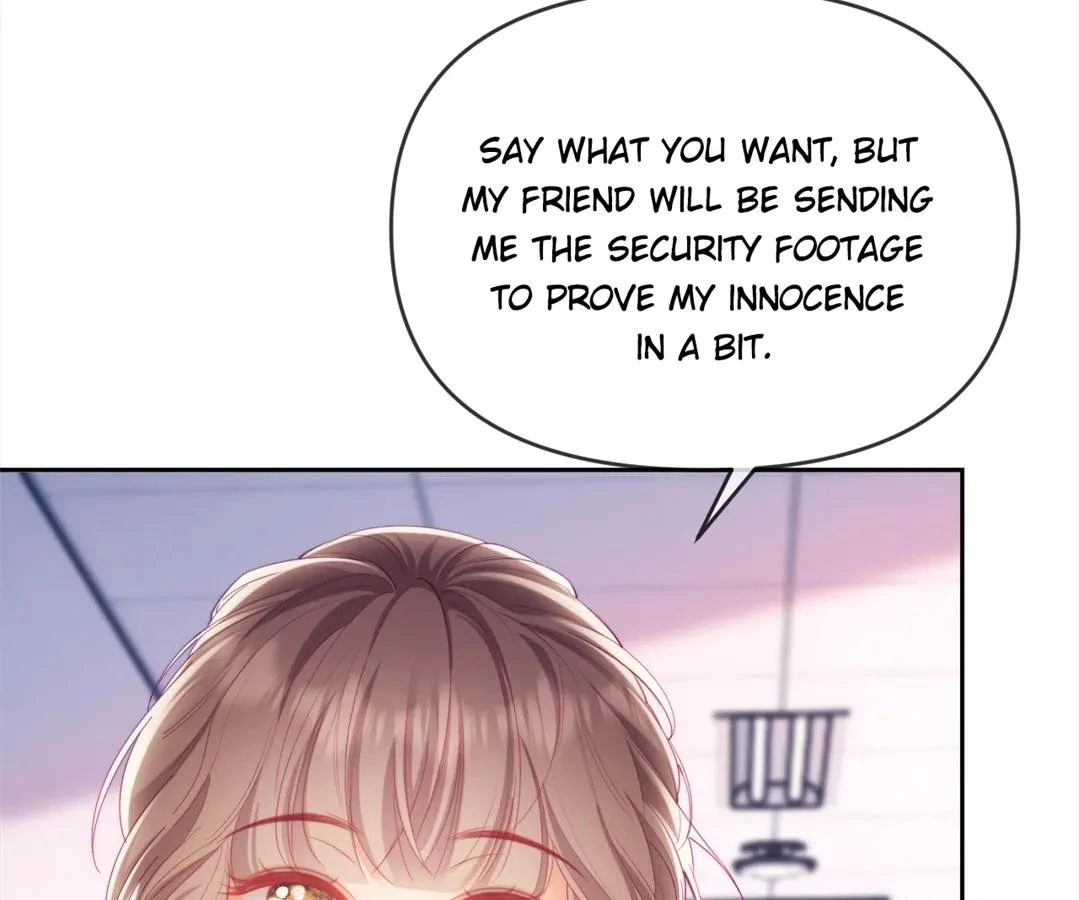 White Moon He Made a Move On Me Chapter 67 - Page 64