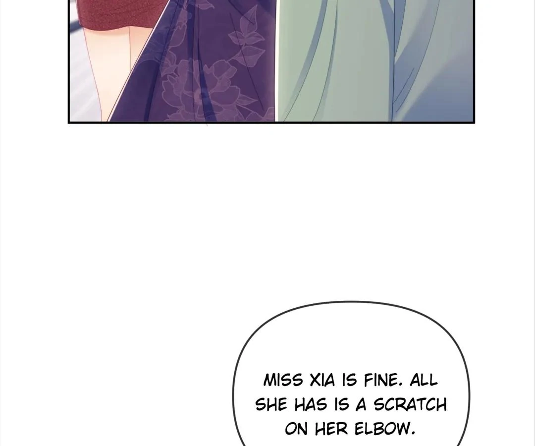 White Moon He Made a Move On Me Chapter 67 - Page 72