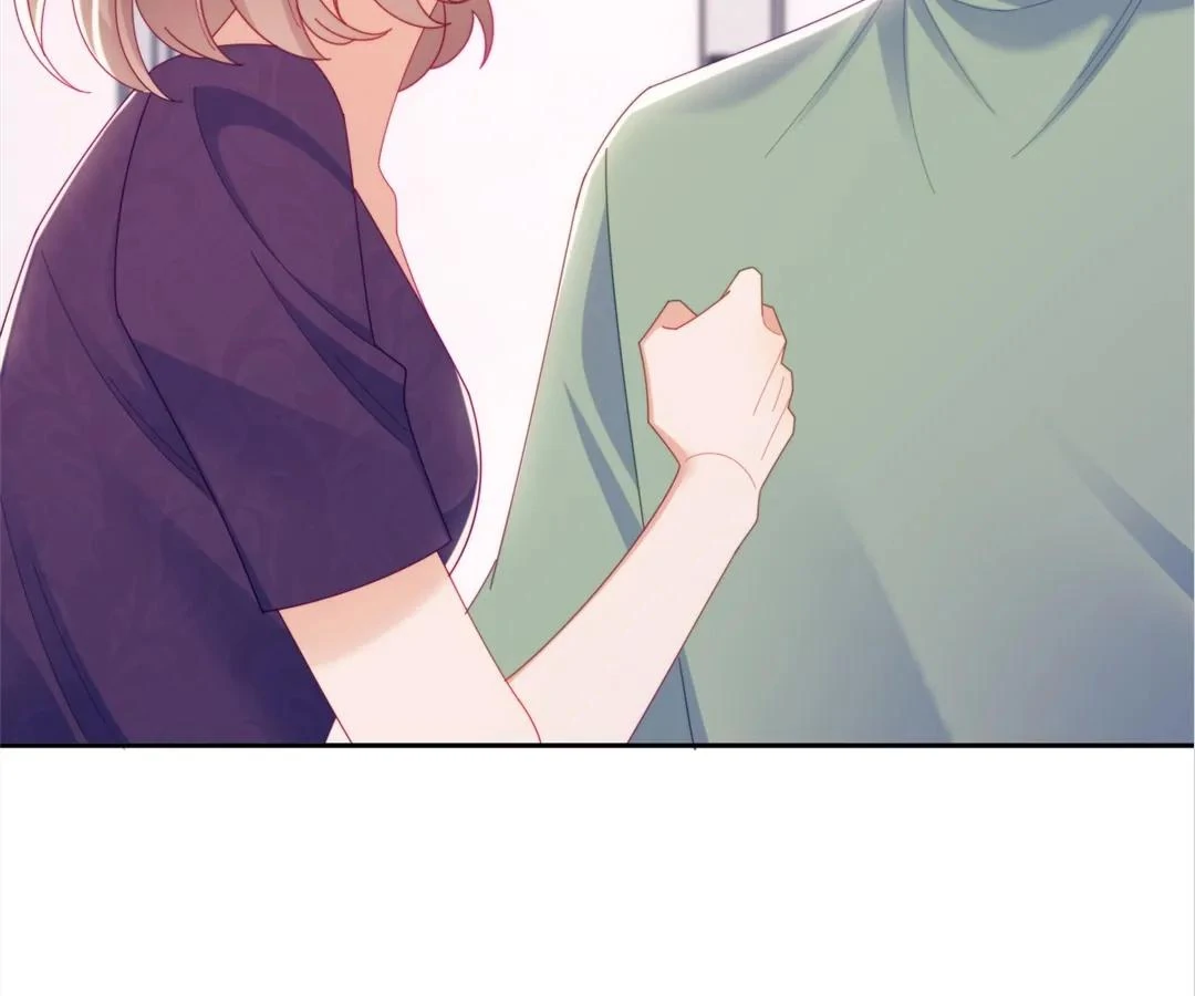 White Moon He Made a Move On Me Chapter 67 - Page 76