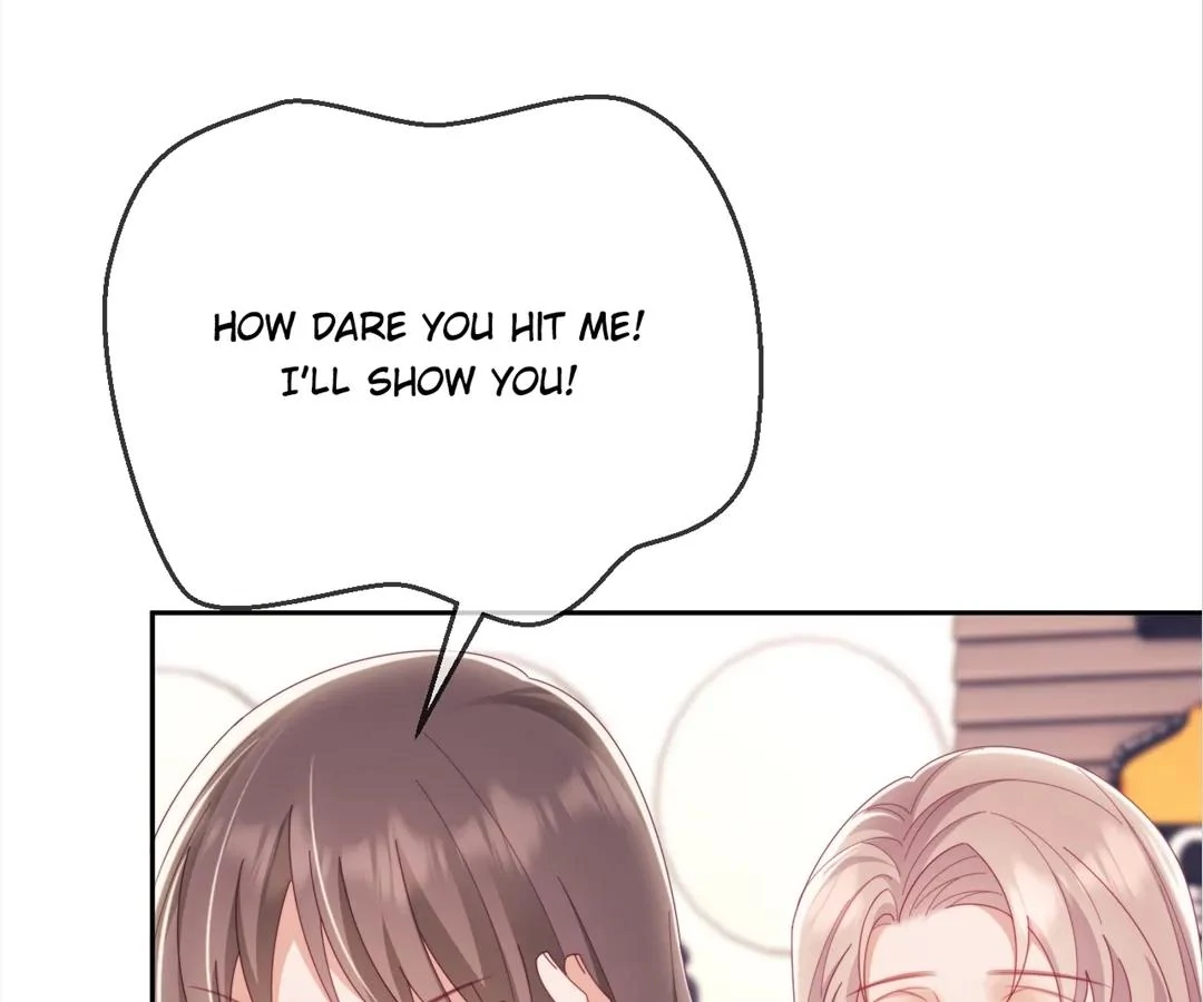 White Moon He Made a Move On Me Chapter 67 - Page 8
