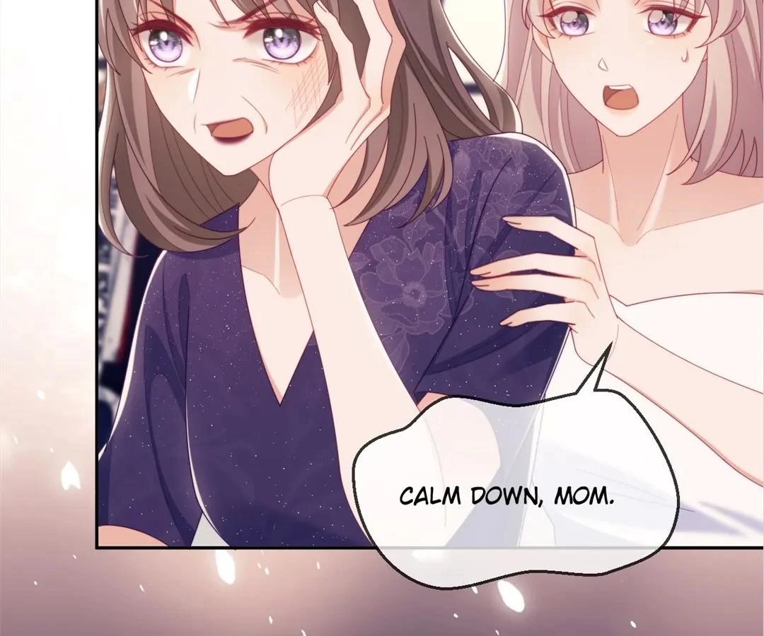 White Moon He Made a Move On Me Chapter 67 - Page 9