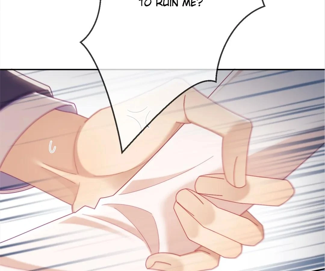 White Moon He Made a Move On Me Chapter 68 - Page 16