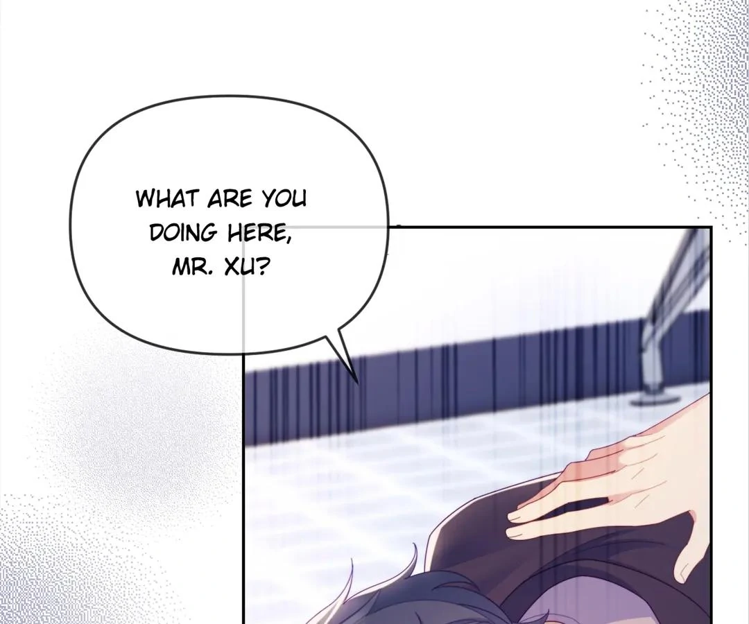 White Moon He Made a Move On Me Chapter 68 - Page 23