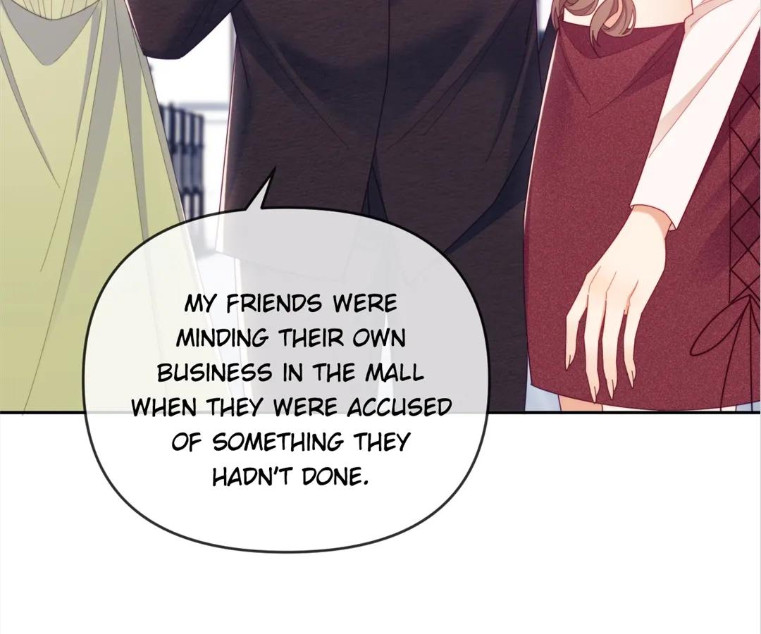 White Moon He Made a Move On Me Chapter 68 - Page 27