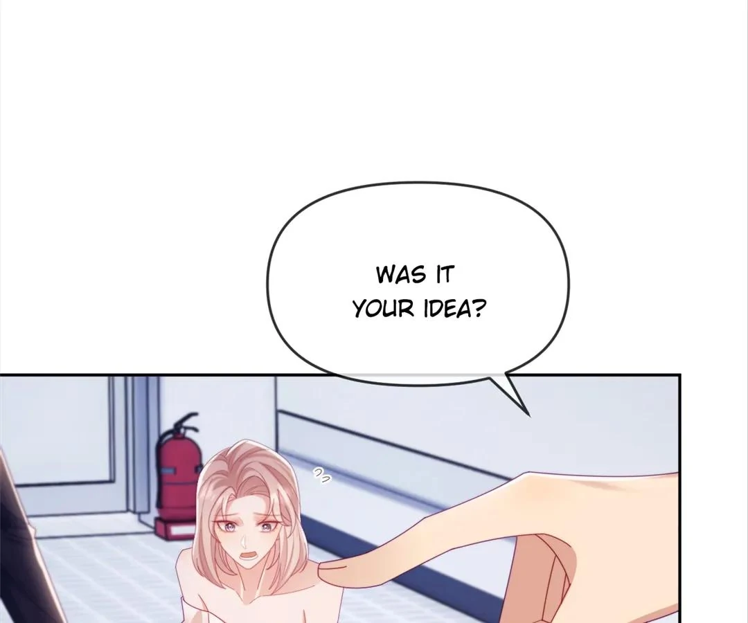 White Moon He Made a Move On Me Chapter 68 - Page 28