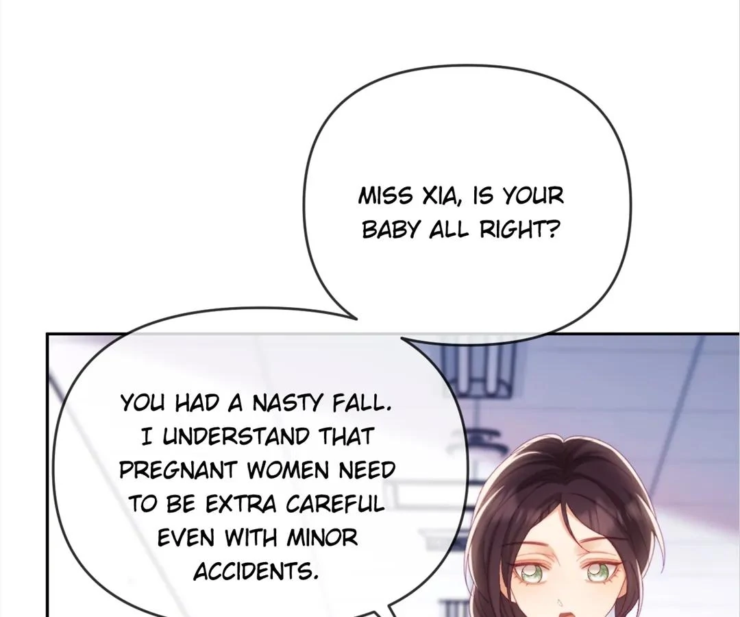 White Moon He Made a Move On Me Chapter 68 - Page 30