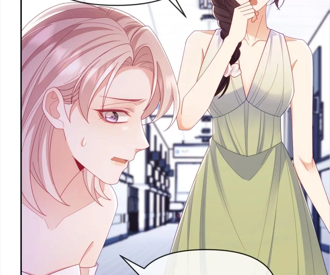 White Moon He Made a Move On Me Chapter 68 - Page 31