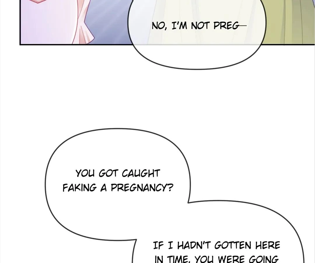 White Moon He Made a Move On Me Chapter 68 - Page 32