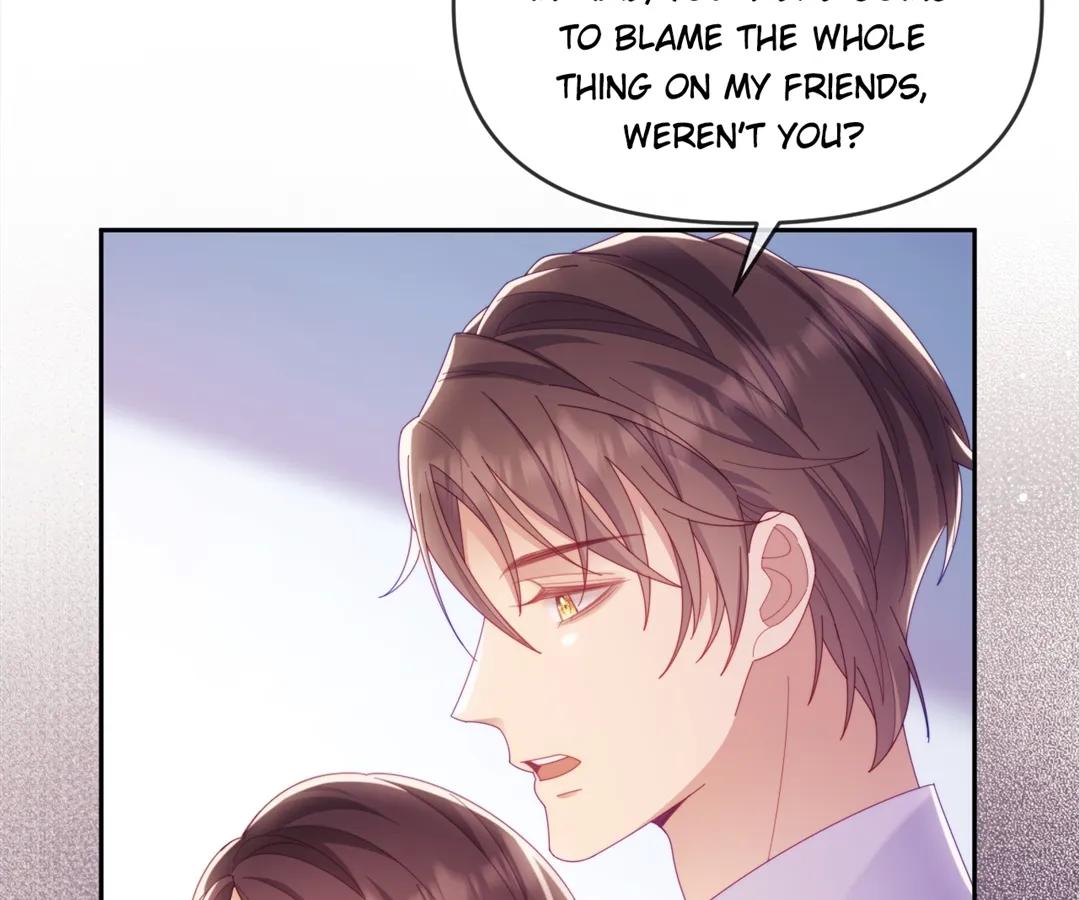 White Moon He Made a Move On Me Chapter 68 - Page 33