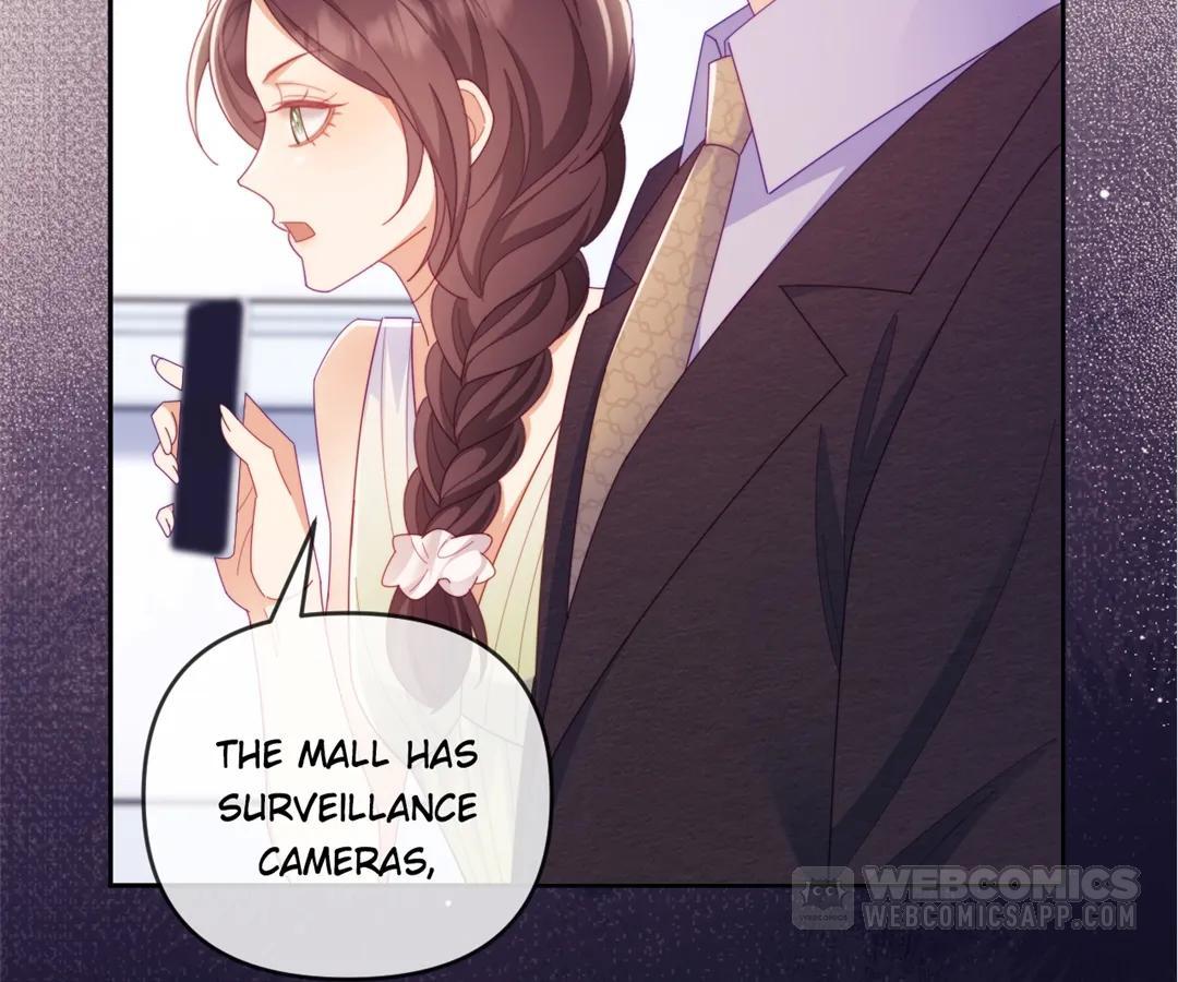 White Moon He Made a Move On Me Chapter 68 - Page 34