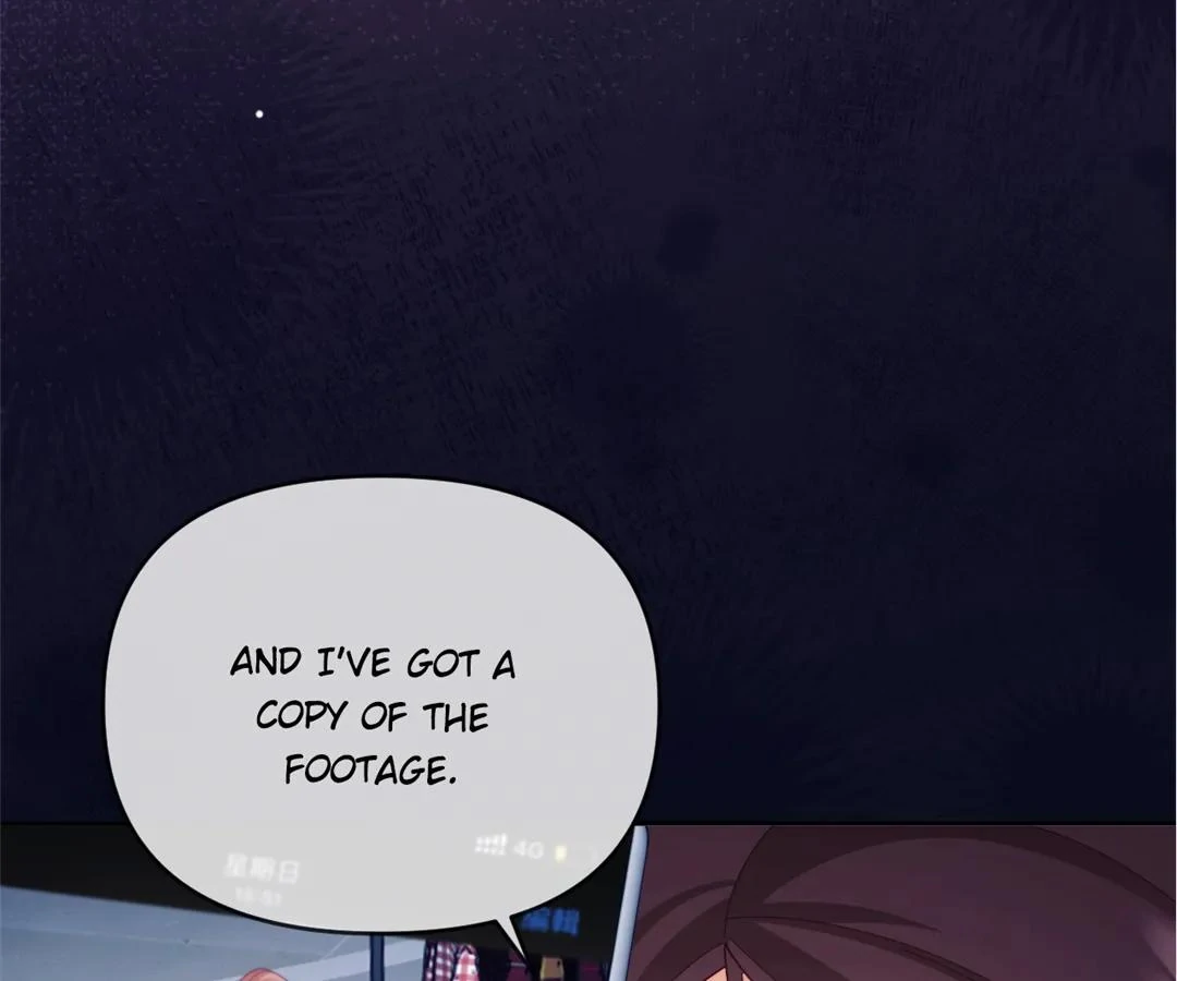 White Moon He Made a Move On Me Chapter 68 - Page 35