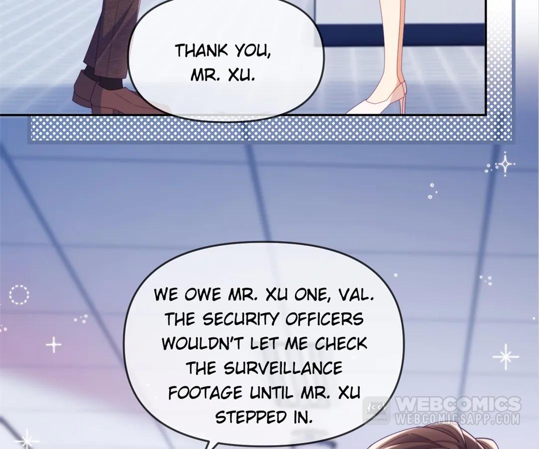 White Moon He Made a Move On Me Chapter 68 - Page 50