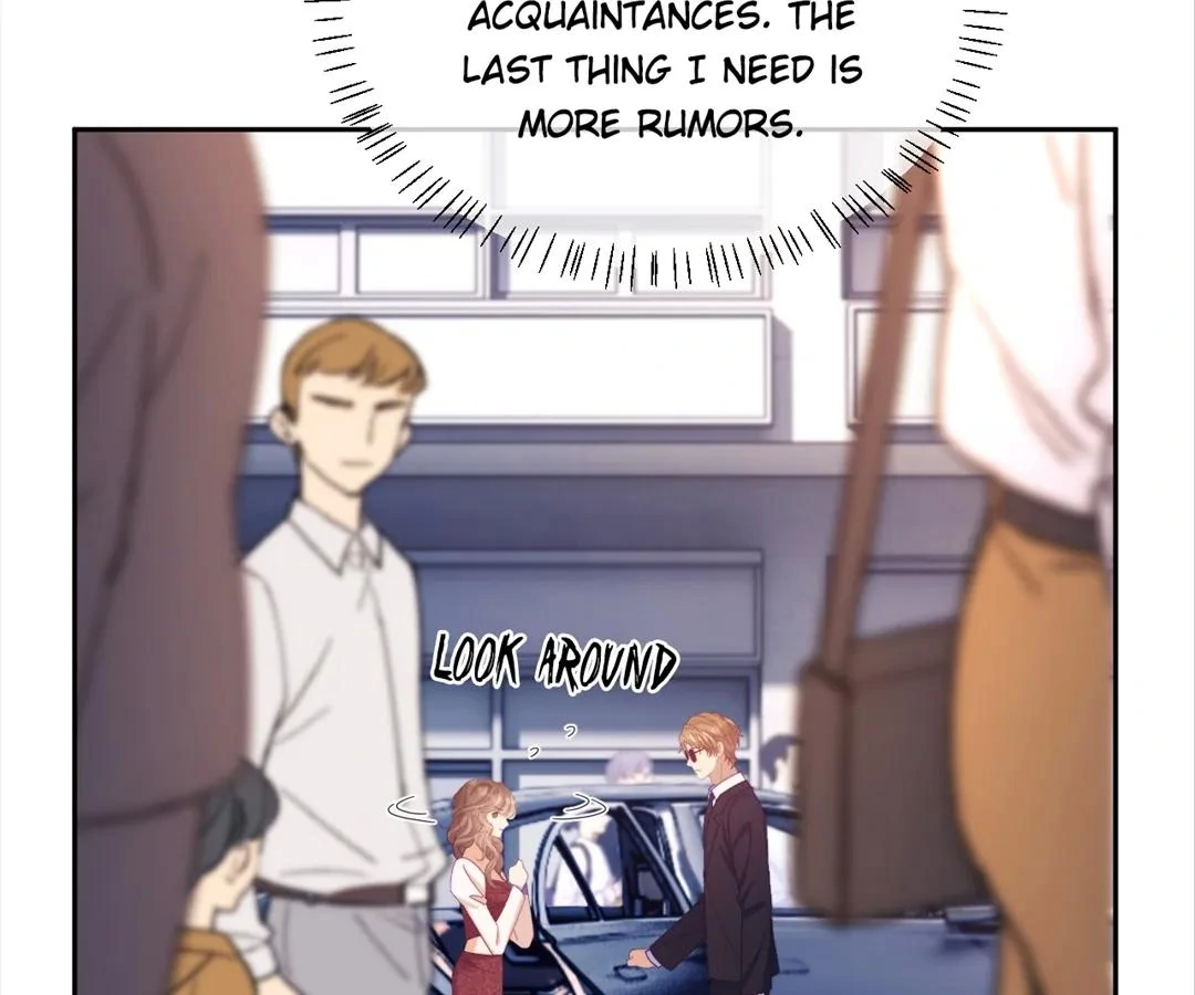White Moon He Made a Move On Me Chapter 68 - Page 61