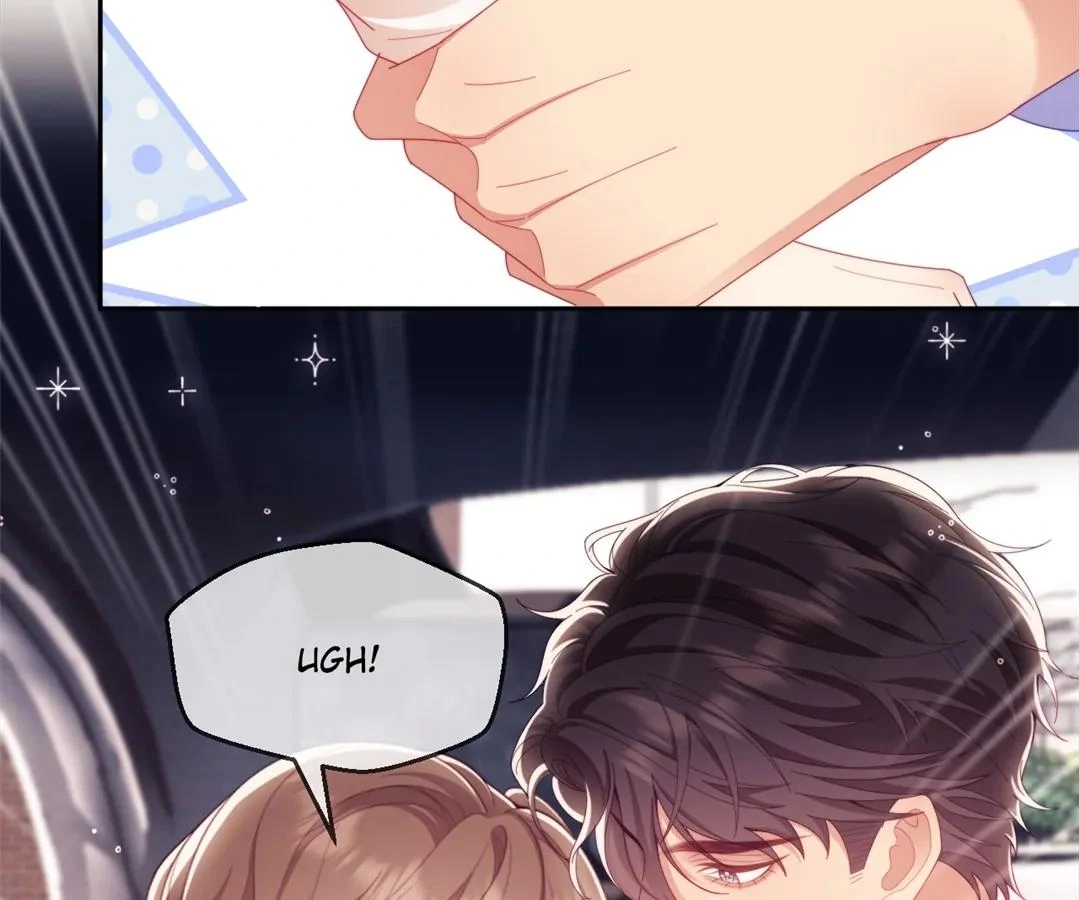 White Moon He Made a Move On Me Chapter 68 - Page 64