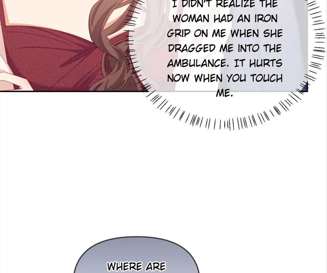 White Moon He Made a Move On Me Chapter 68 - Page 78