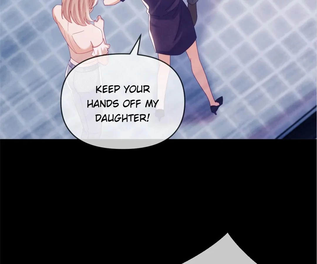 White Moon He Made a Move On Me Chapter 68 - Page 8