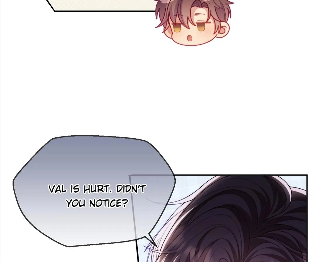 White Moon He Made a Move On Me Chapter 68 - Page 81