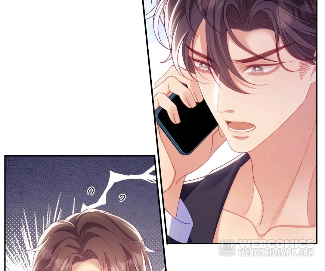 White Moon He Made a Move On Me Chapter 68 - Page 82