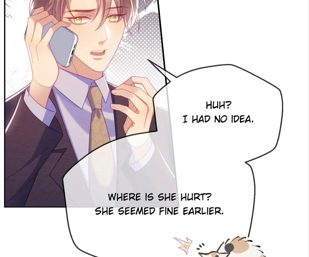 White Moon He Made a Move On Me Chapter 68 - Page 83