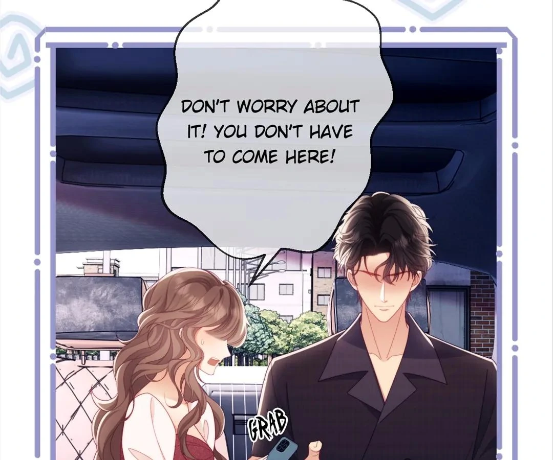 White Moon He Made a Move On Me Chapter 68 - Page 87