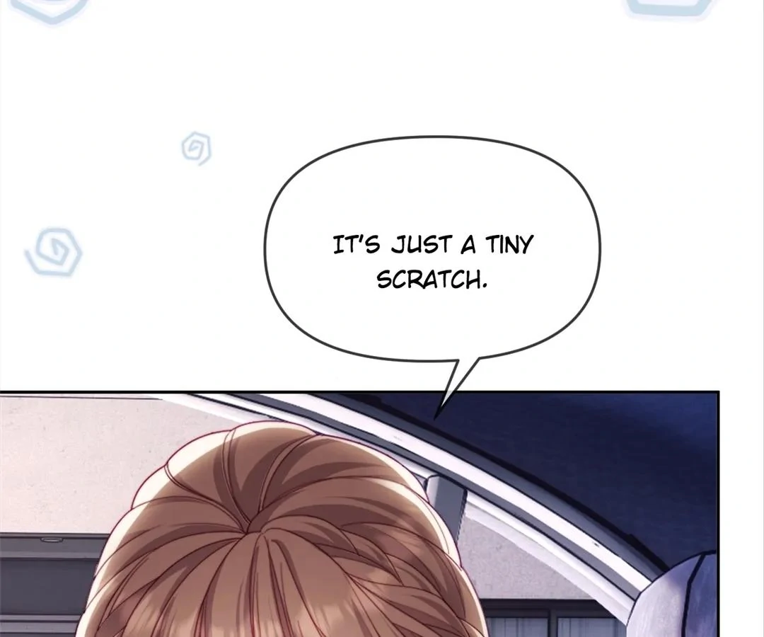White Moon He Made a Move On Me Chapter 68 - Page 89