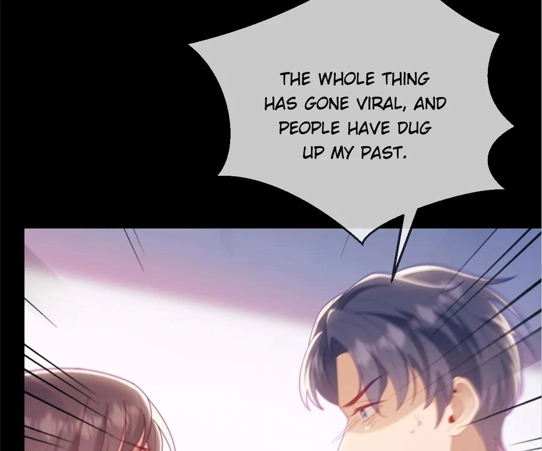 White Moon He Made a Move On Me Chapter 68 - Page 9
