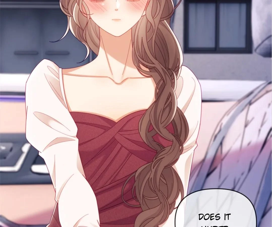 White Moon He Made a Move On Me Chapter 68 - Page 94