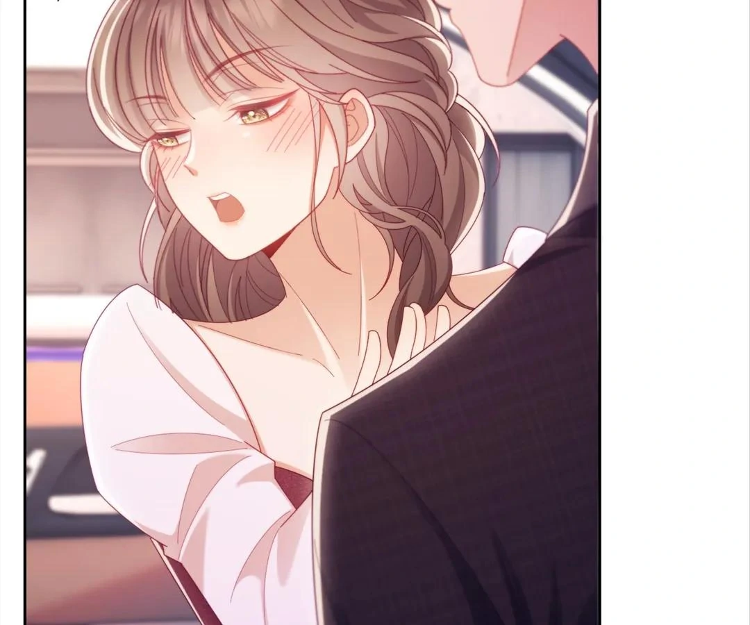 White Moon He Made a Move On Me Chapter 69 - Page 1