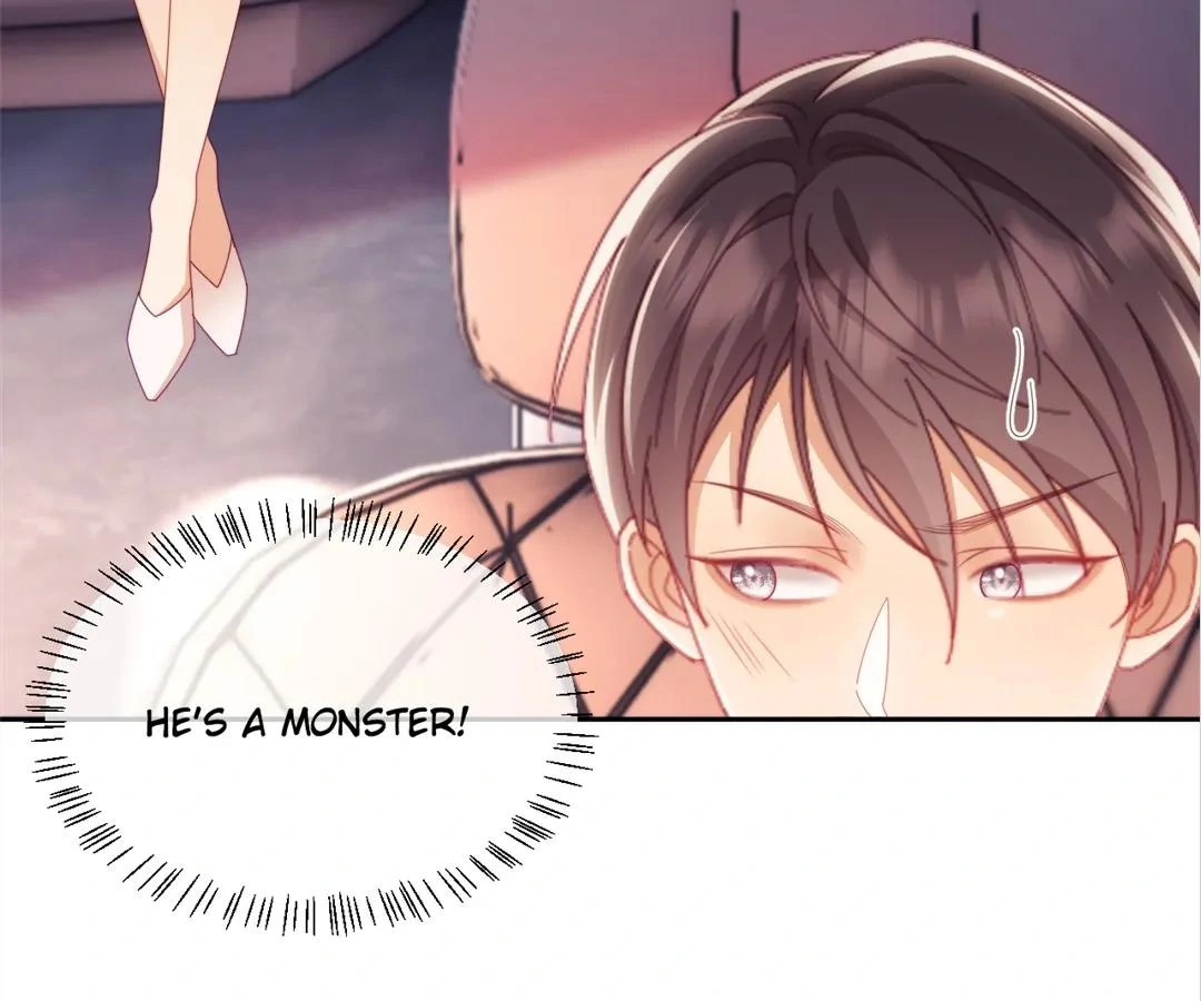 White Moon He Made a Move On Me Chapter 69 - Page 29