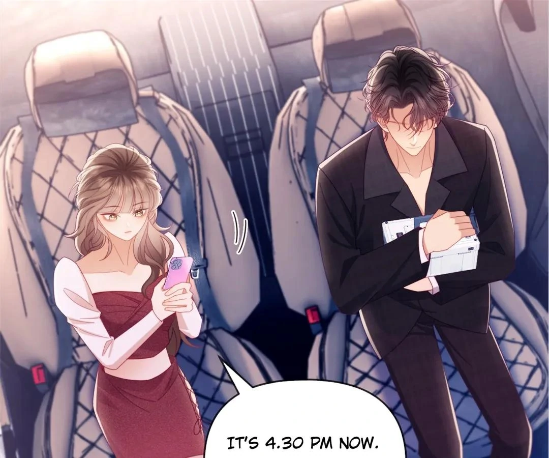 White Moon He Made a Move On Me Chapter 69 - Page 3