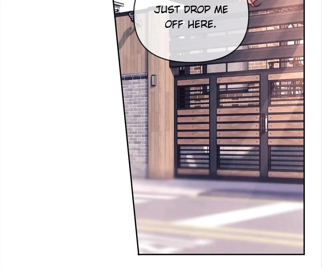 White Moon He Made a Move On Me Chapter 69 - Page 31