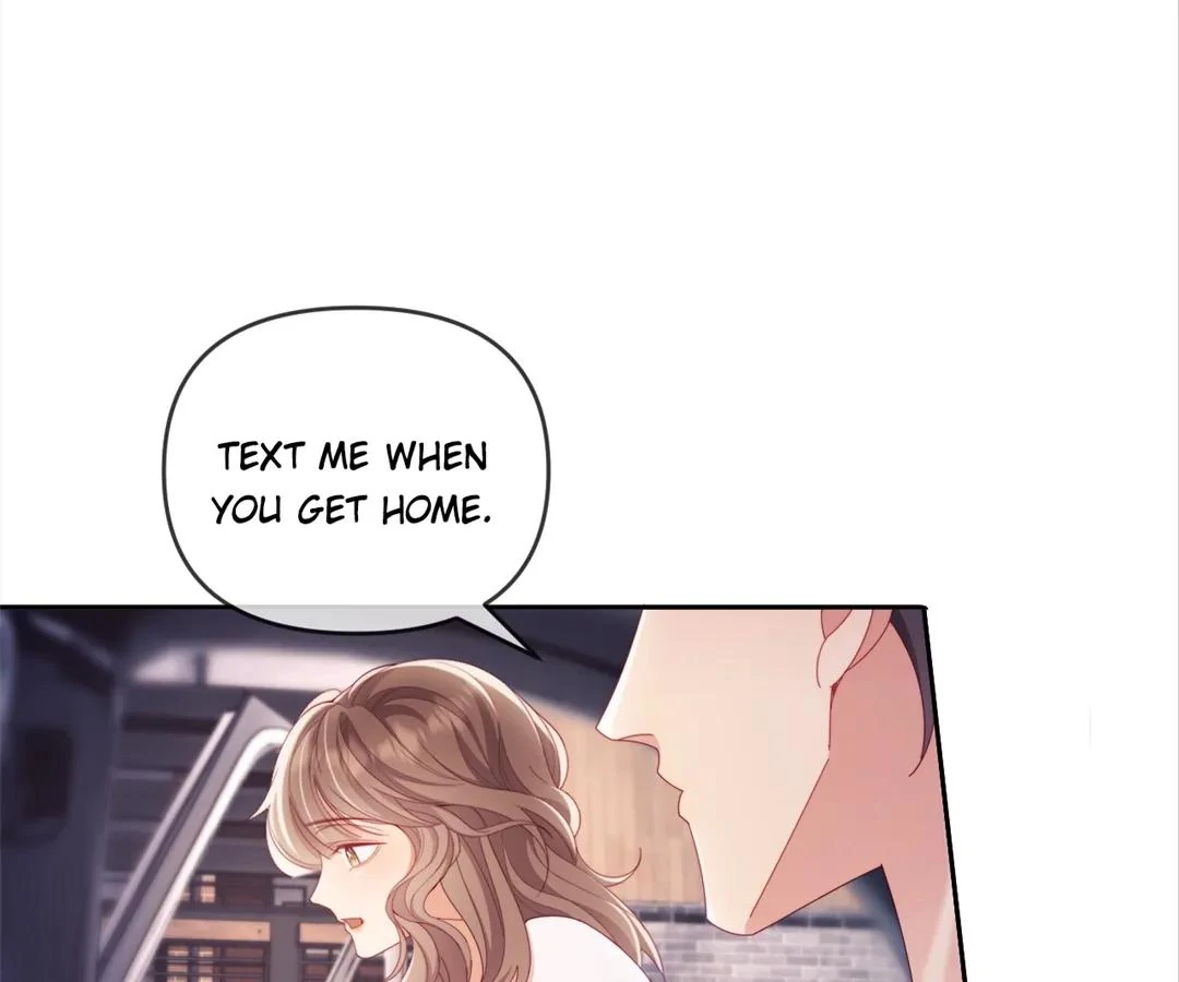White Moon He Made a Move On Me Chapter 69 - Page 32