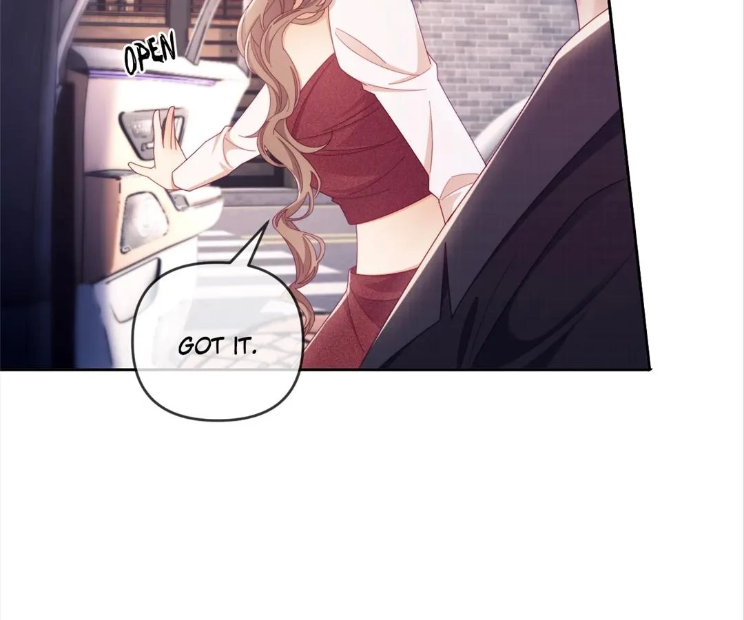 White Moon He Made a Move On Me Chapter 69 - Page 33