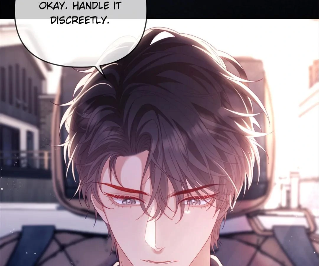 White Moon He Made a Move On Me Chapter 69 - Page 39