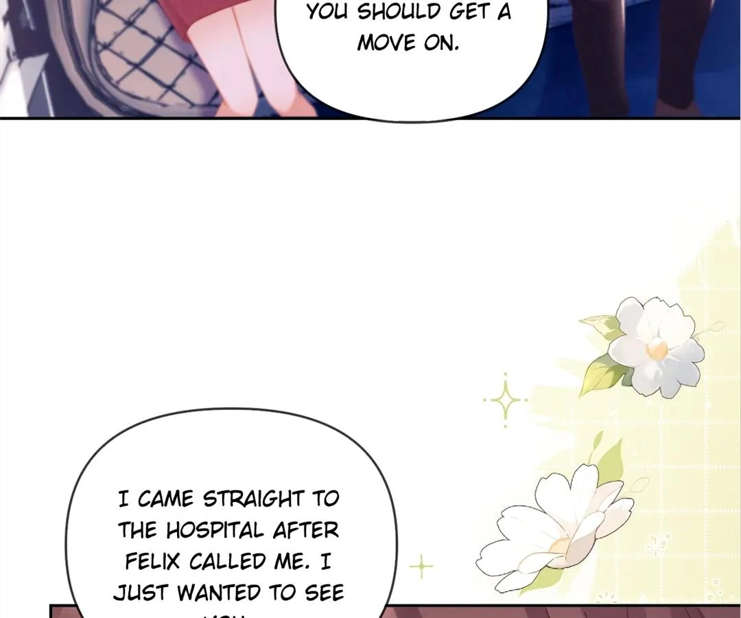 White Moon He Made a Move On Me Chapter 69 - Page 4