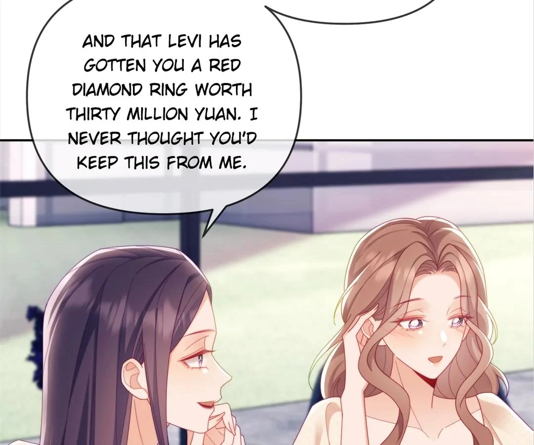 White Moon He Made a Move On Me Chapter 69 - Page 54