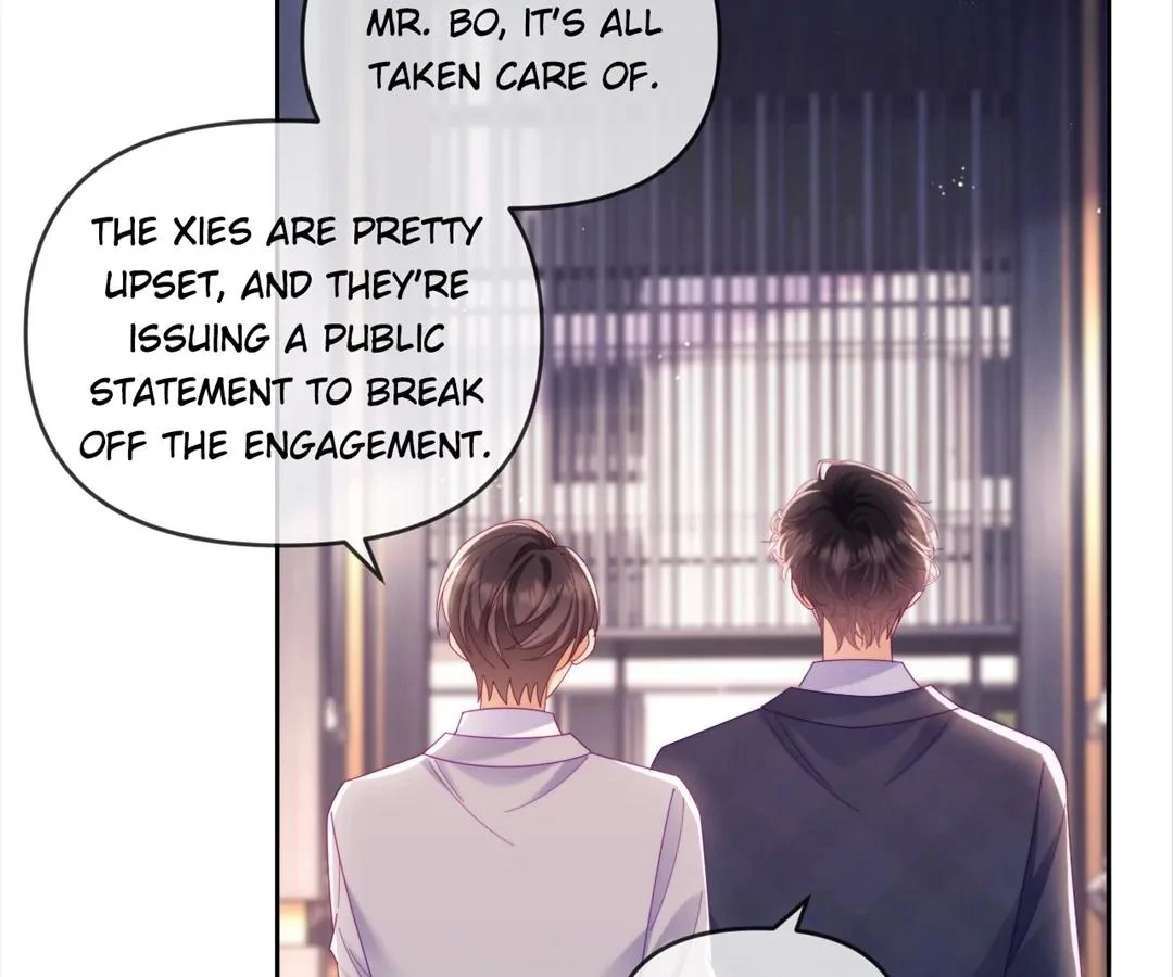 White Moon He Made a Move On Me Chapter 69 - Page 59