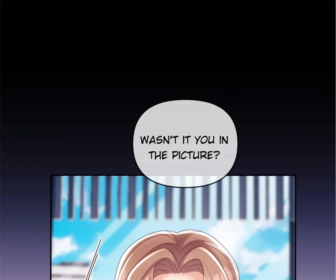 White Moon He Made a Move On Me Chapter 69 - Page 76