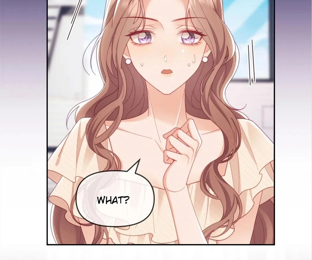 White Moon He Made a Move On Me Chapter 69 - Page 77