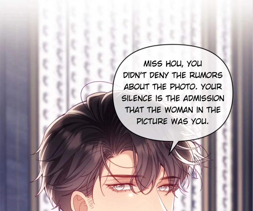 White Moon He Made a Move On Me Chapter 69 - Page 78