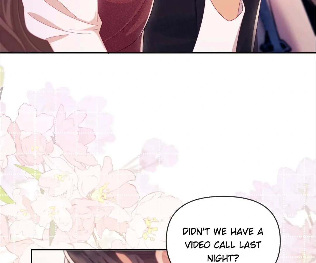 White Moon He Made a Move On Me Chapter 69 - Page 8