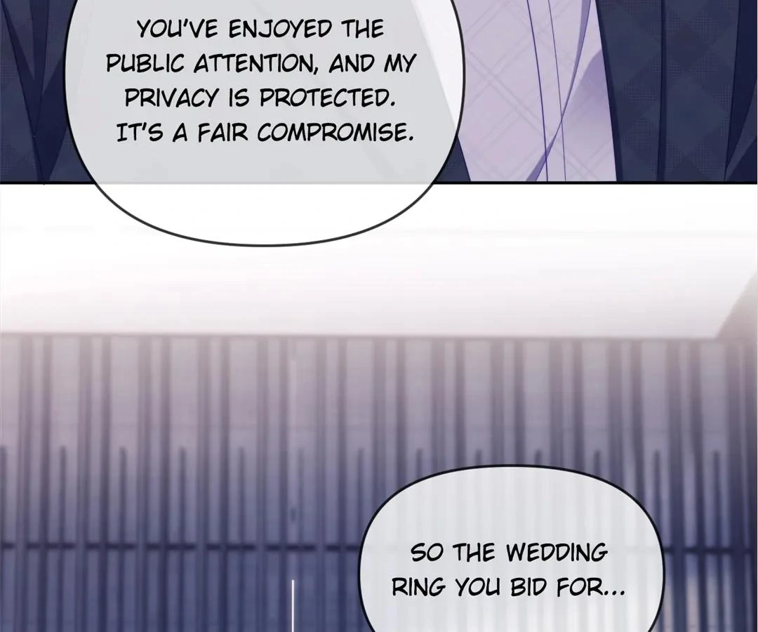 White Moon He Made a Move On Me Chapter 69 - Page 80