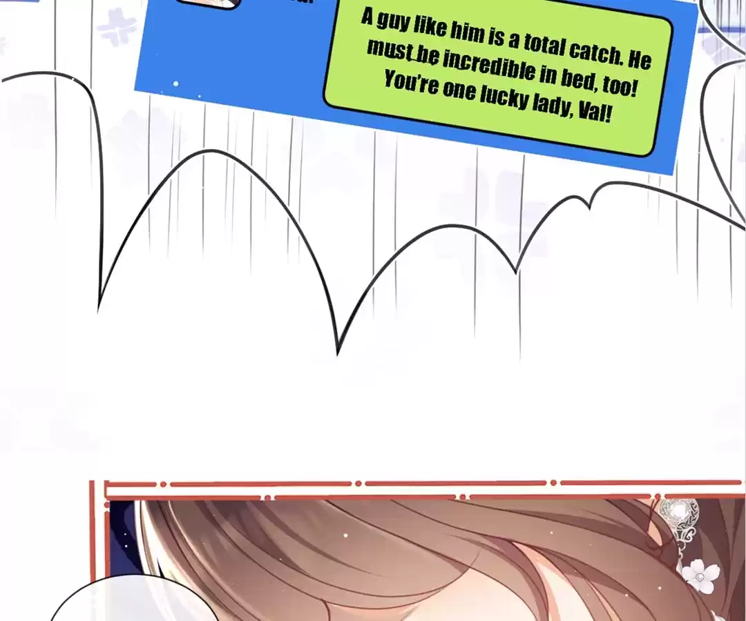 White Moon He Made a Move On Me Chapter 7 - Page 21