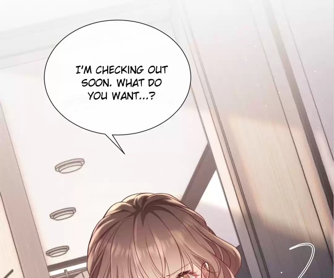 White Moon He Made a Move On Me Chapter 7 - Page 34