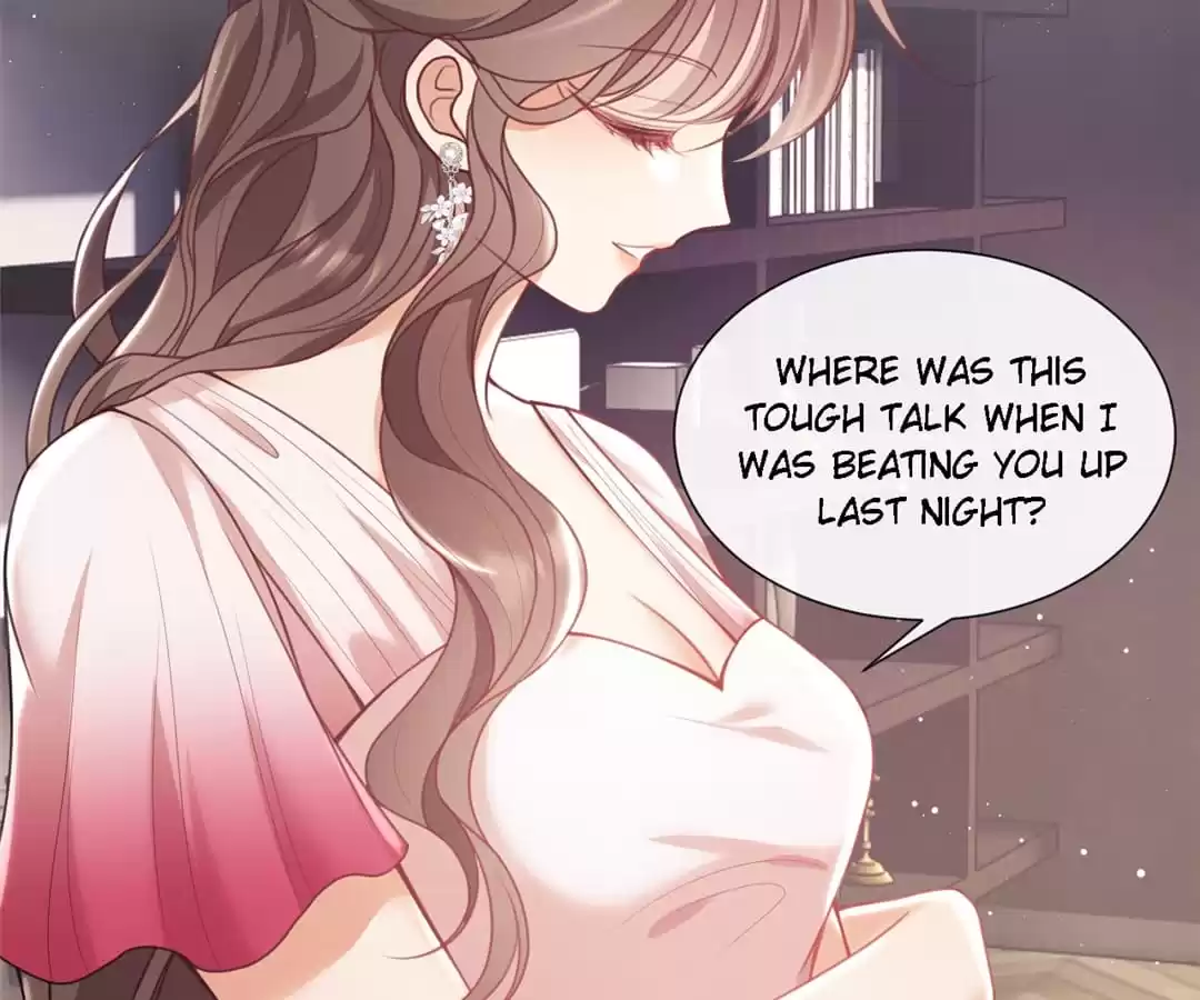 White Moon He Made a Move On Me Chapter 7 - Page 45