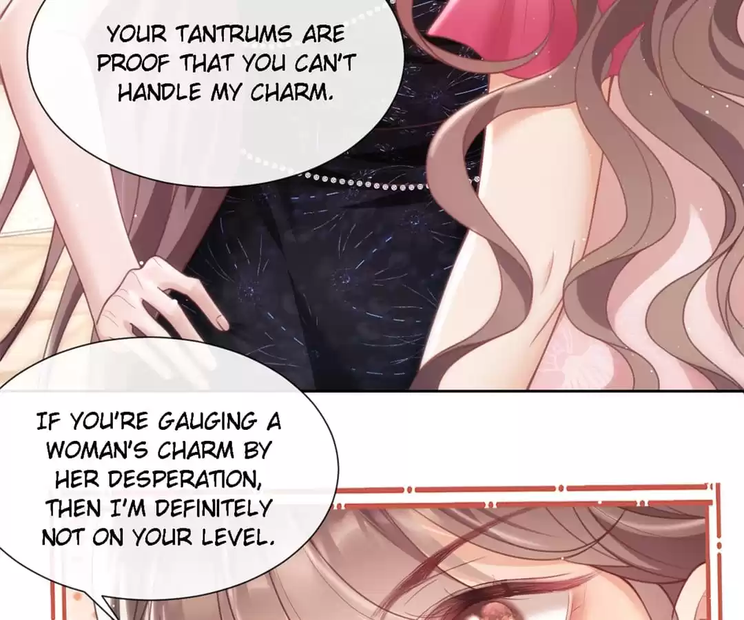 White Moon He Made a Move On Me Chapter 7 - Page 50