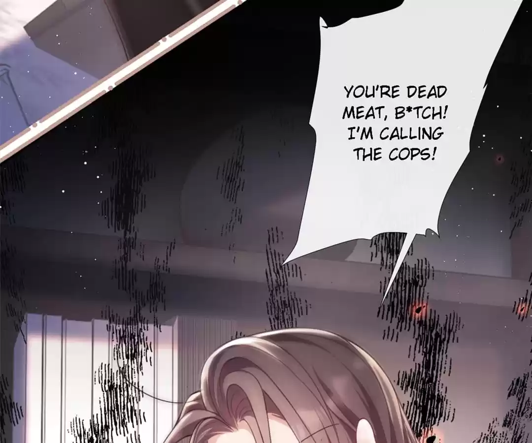 White Moon He Made a Move On Me Chapter 7 - Page 72